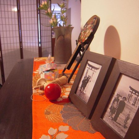 Villa Nakaya House Hatsukaichi Exterior foto