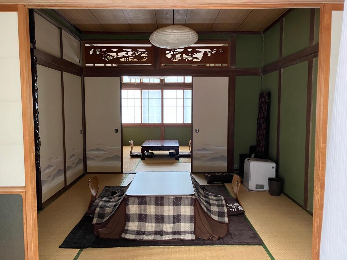 Villa Nakaya House Hatsukaichi Exterior foto