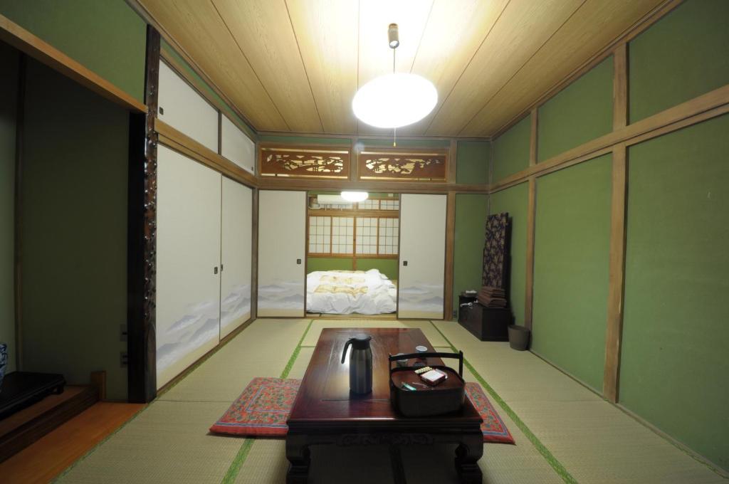 Villa Nakaya House Hatsukaichi Zimmer foto