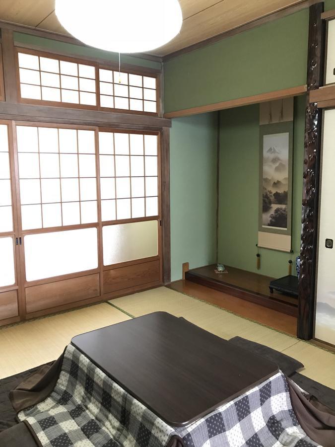 Villa Nakaya House Hatsukaichi Exterior foto
