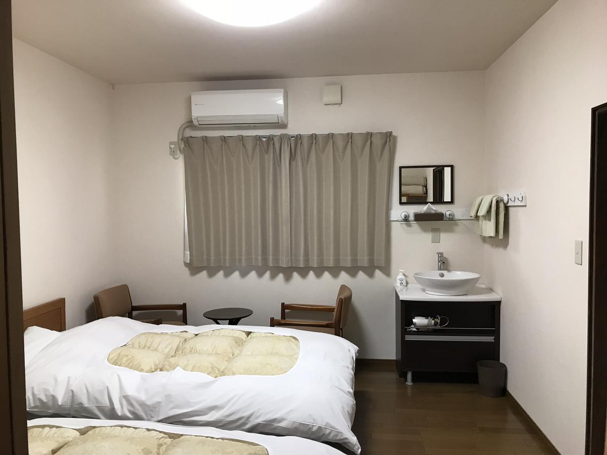 Villa Nakaya House Hatsukaichi Exterior foto